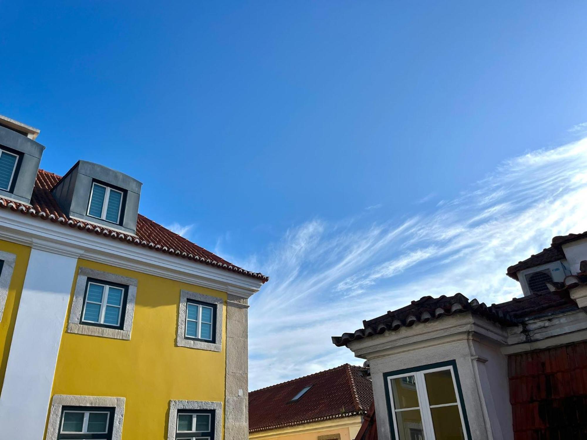 3 Bedroom, 2,5 Bathroom - Bairro Alto Residence Lissabon Exterior foto