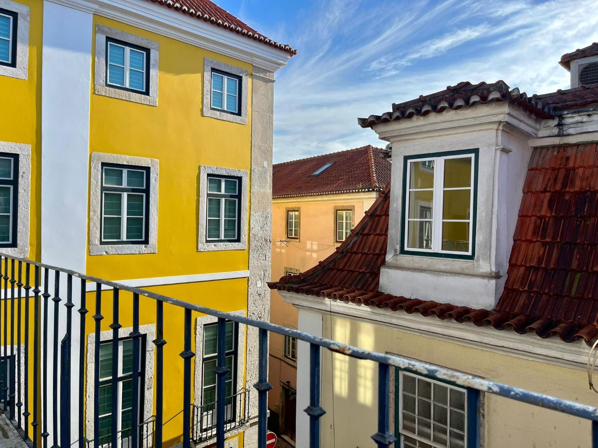 3 Bedroom, 2,5 Bathroom - Bairro Alto Residence Lissabon Exterior foto