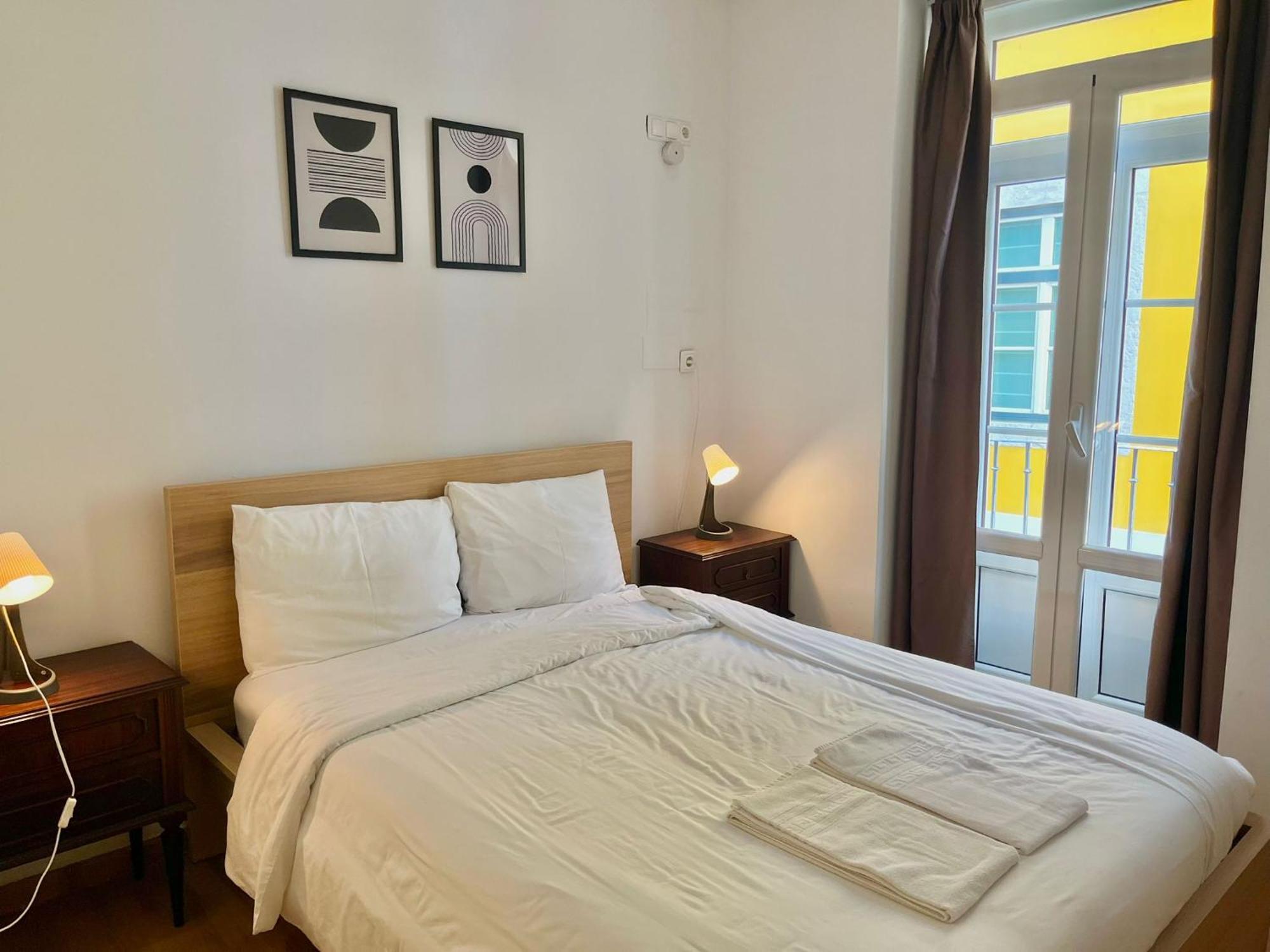 3 Bedroom, 2,5 Bathroom - Bairro Alto Residence Lissabon Exterior foto